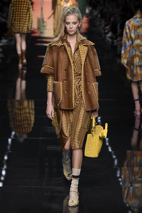 fendi 2019 2020|Fendi fashion collection.